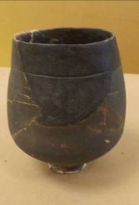 Complete Roman cup from Leaholme